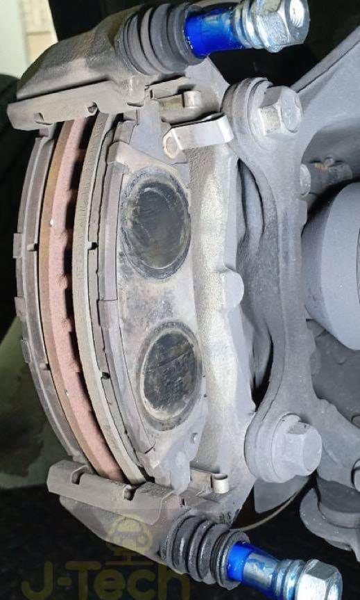 Bendix Grease Brake/Pin, Auto Accessories on Carousell