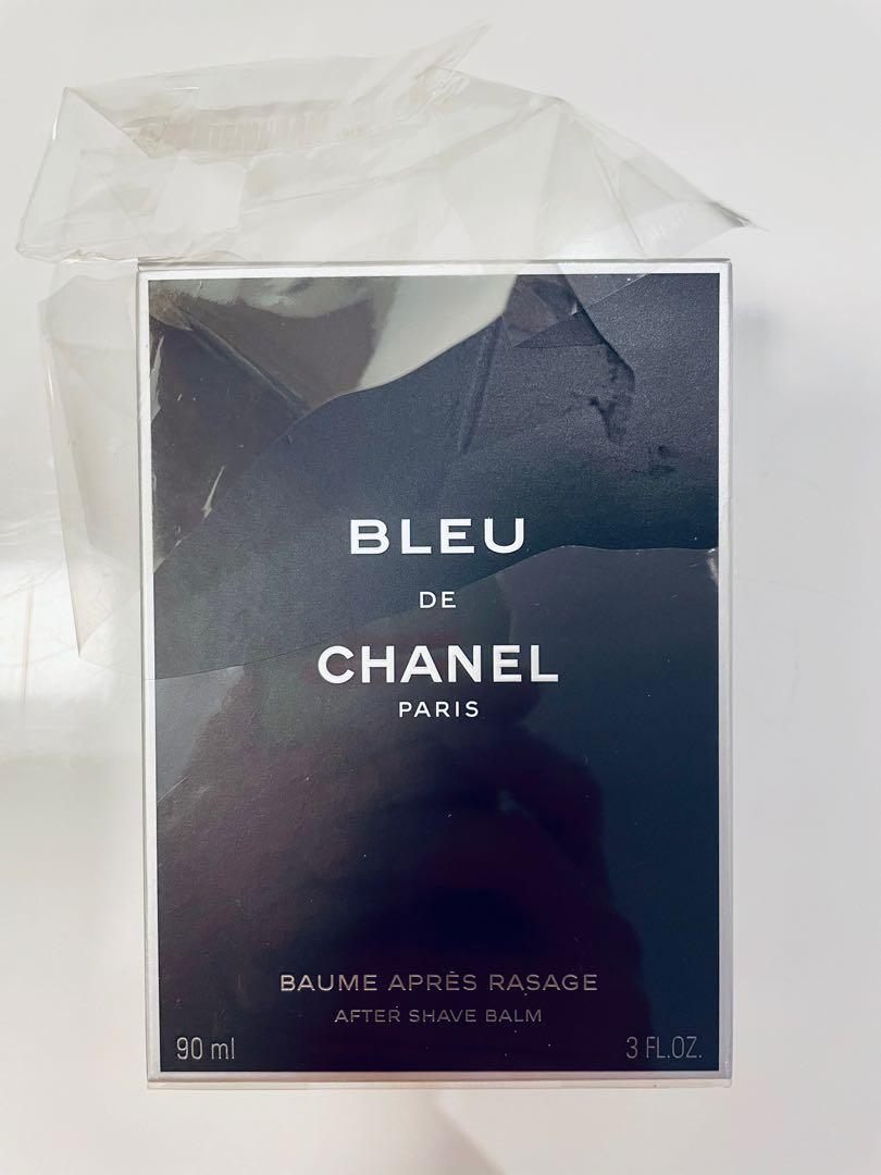 Bleu de chanel baume apres rasage after shave balm online