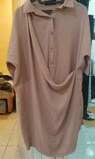 Blouse cream Miwa