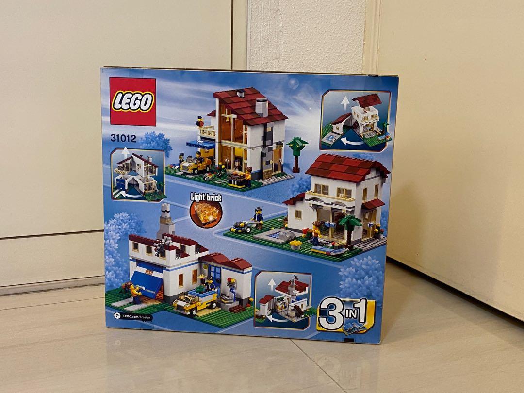 Lego 31012 original price outlet