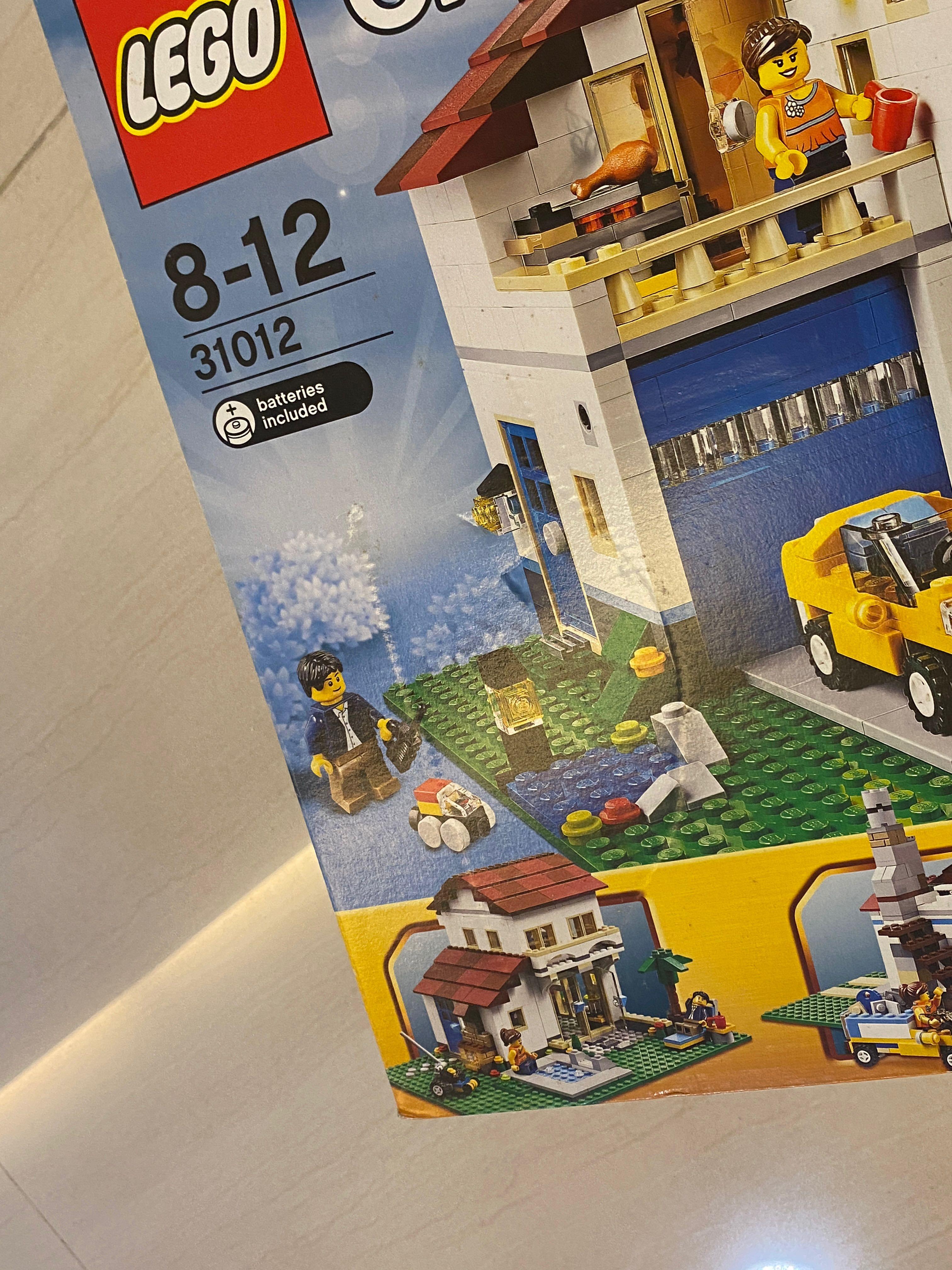 Lego 31012 deals original price