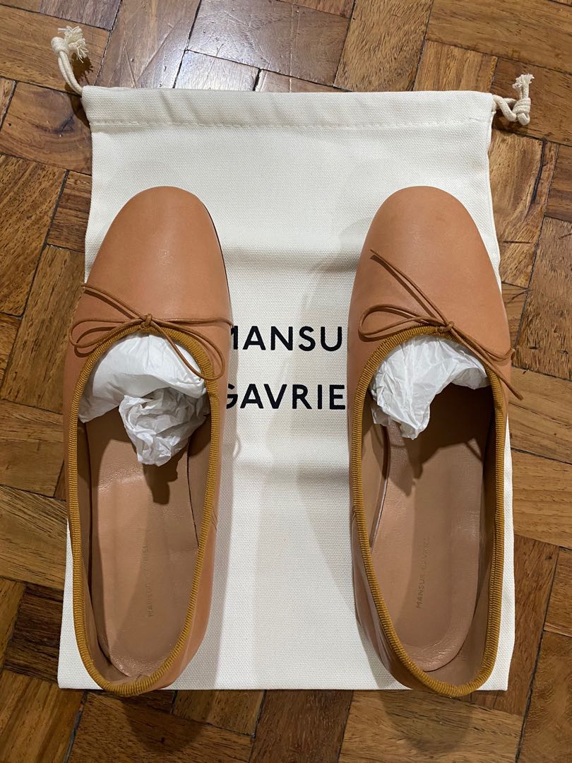 Dream ballerina hotsell mansur gavriel