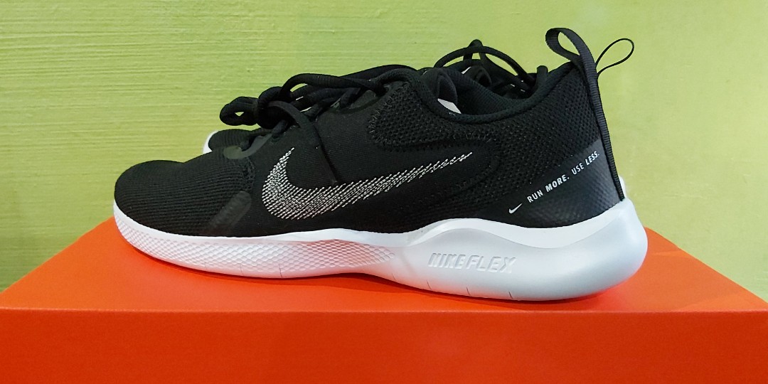 nike flex run more use less