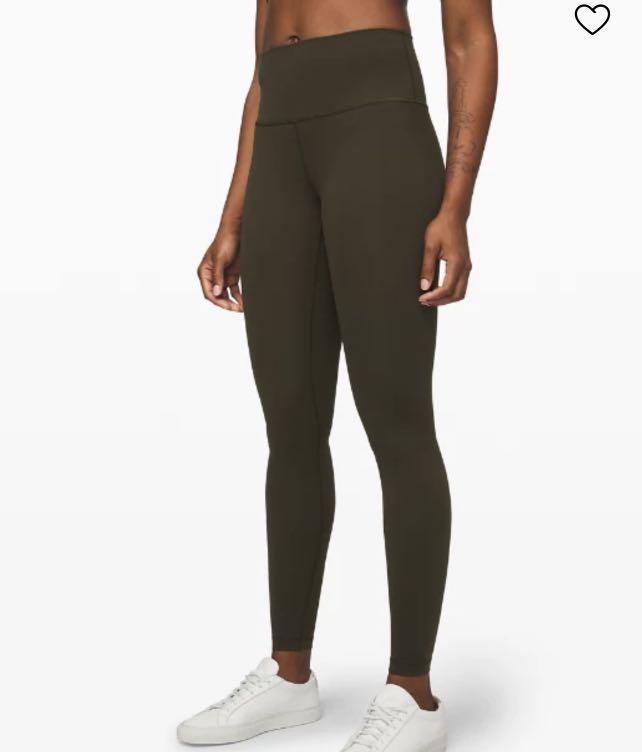 Colour Me Ombré Tight 28” Lululemon, Women's Fashion, Activewear on  Carousell