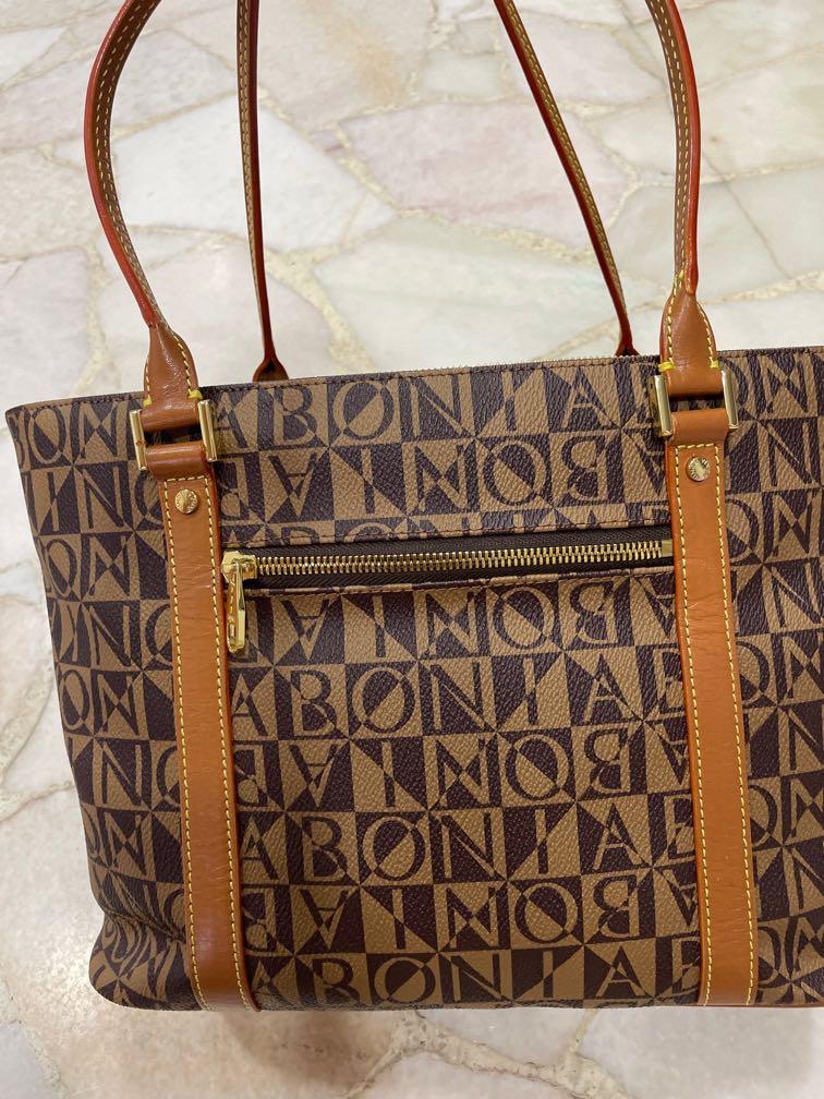 Bonia Tote Bag With Sling Bag #7618 – TasBatam168