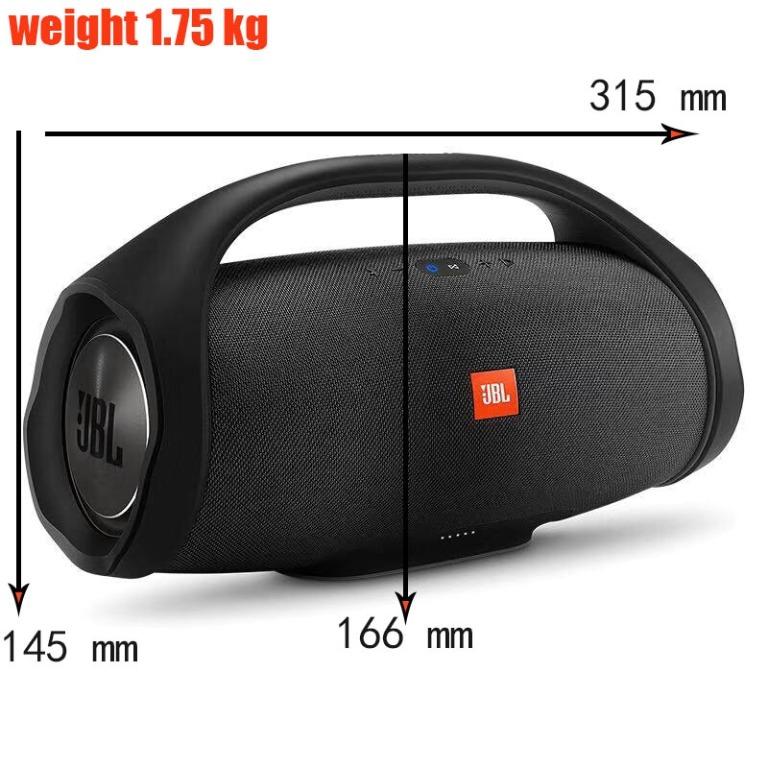 Boombox 2 Portable Wire, TV & Home Appliances, Other Home Appliances on ...