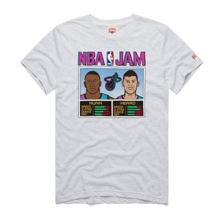 Nba jam hot sale shirt kobe
