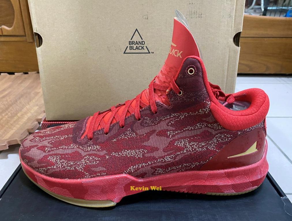 Brandblack rare outlet metal thunder