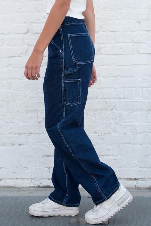 Brandy Talia Jeans Women s Fashion Bottoms Jeans Leggings on