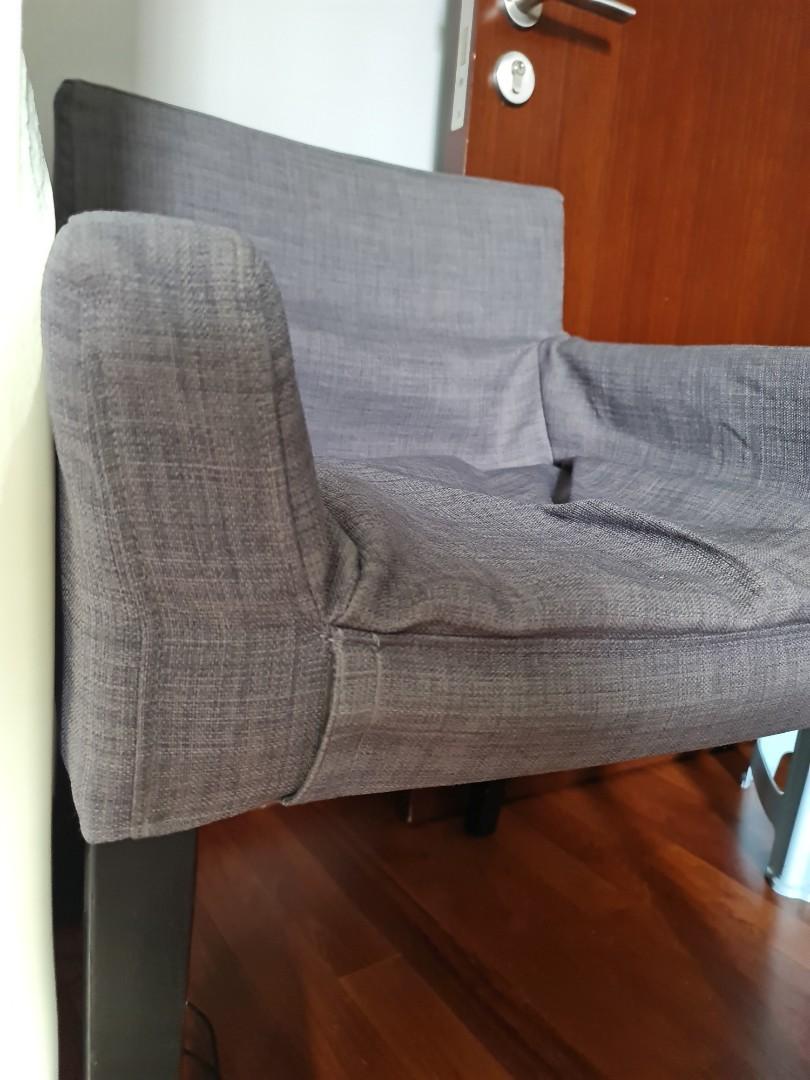 Breastfeeding chair from ikea, Babies & Kids, Baby Nursery & Kids