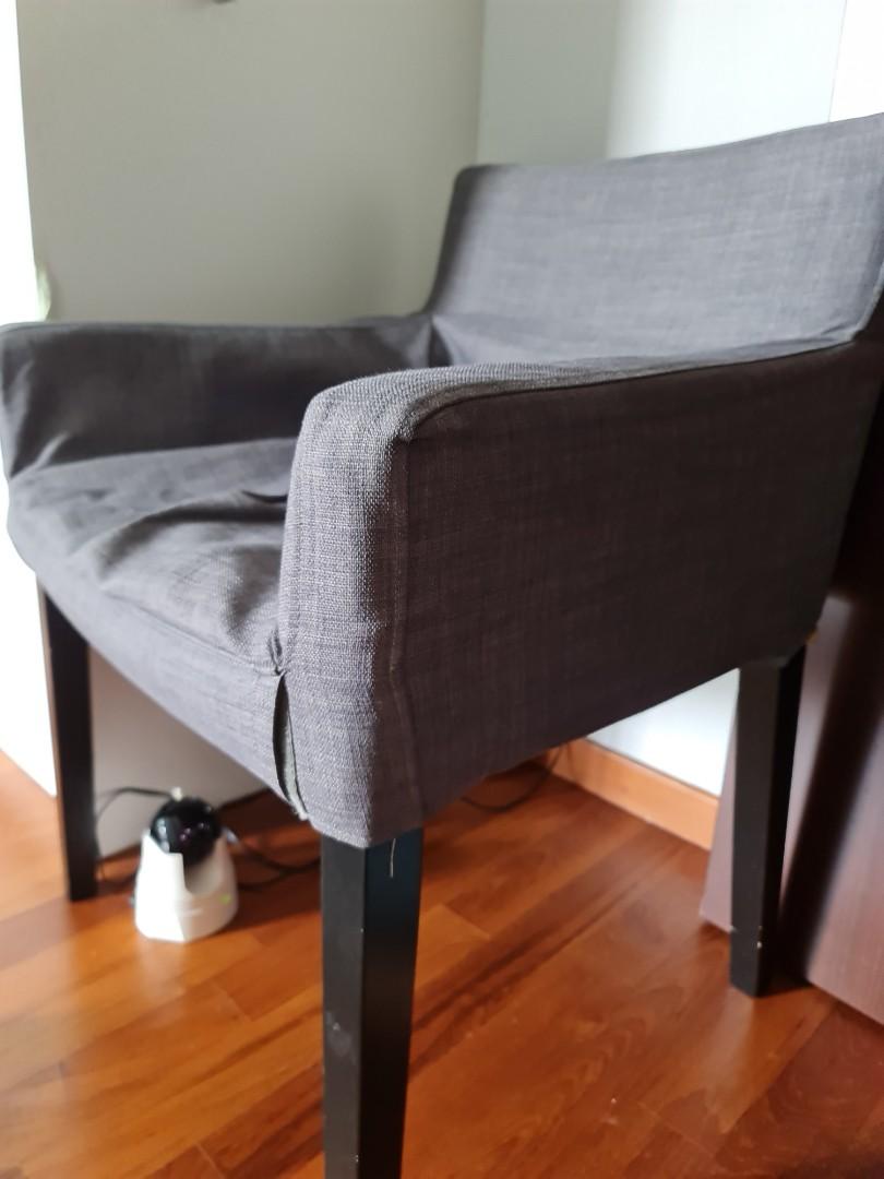 Breastfeeding chair from ikea, Babies & Kids, Baby Nursery & Kids