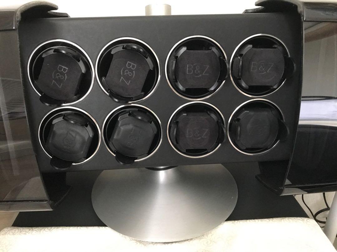 B&z watch winder top