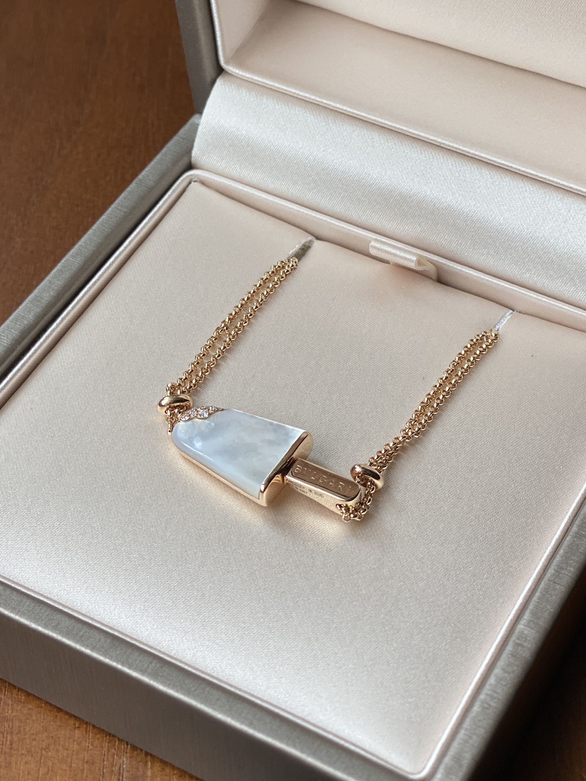 Bulgari ice cream bracelet clearance