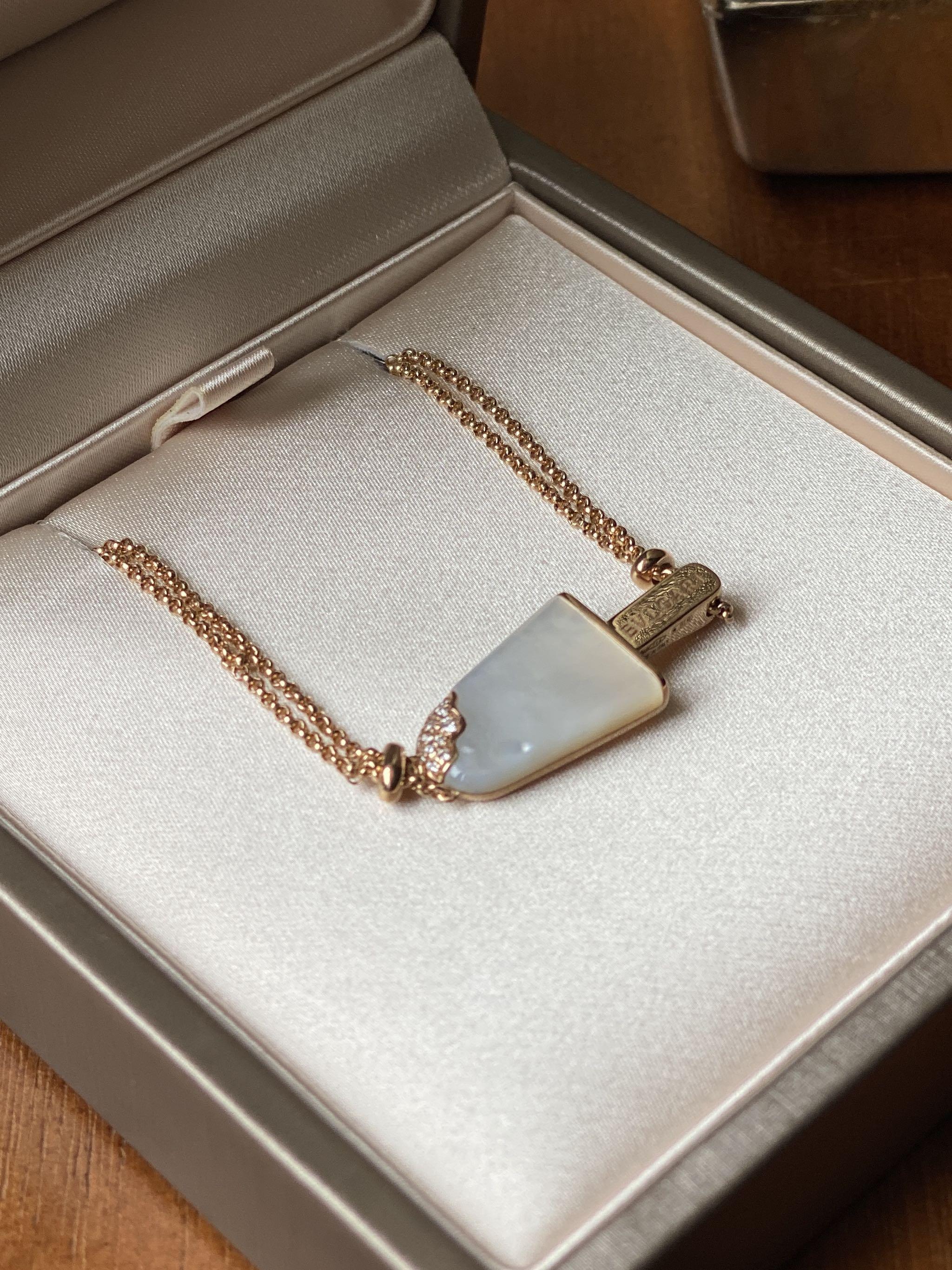 Bvlgari outlet gelati bracelet