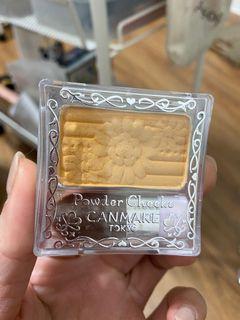 Canmake腮紅