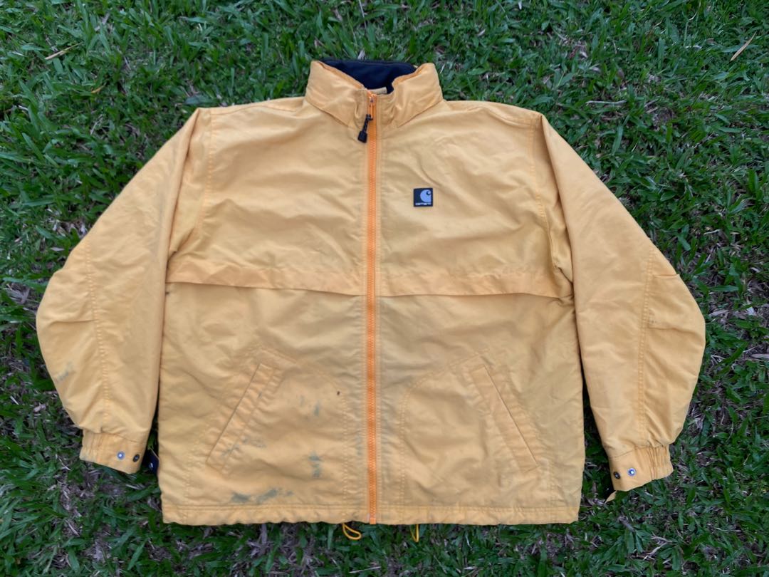 Carhartt Jacket, Men's Fashion, Coats, Jackets and Outerwear on Carousell