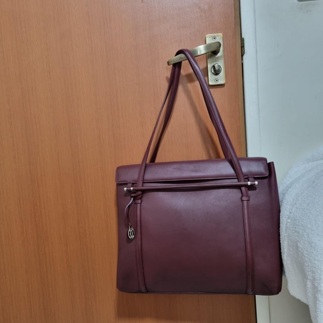 Cartier discount shoulder bag