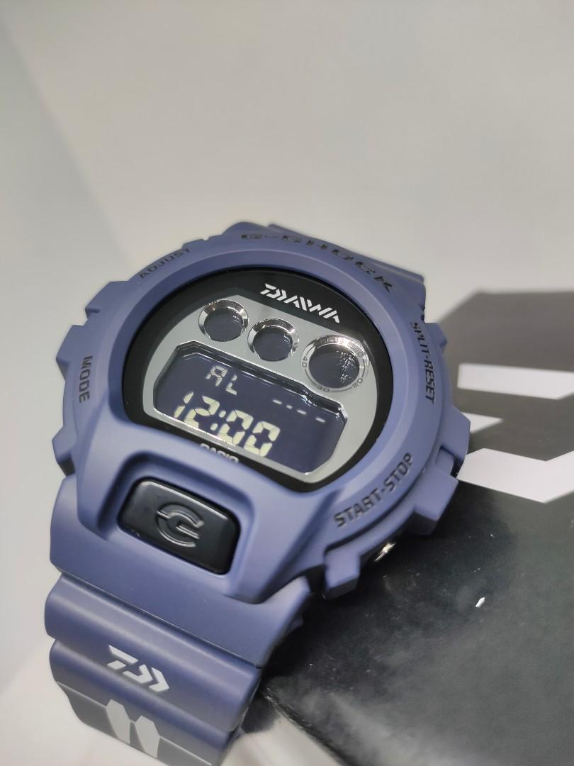 G shock daiwa sale