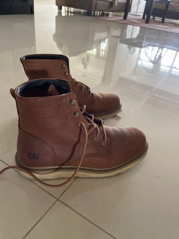Cat chukka shoes outlet