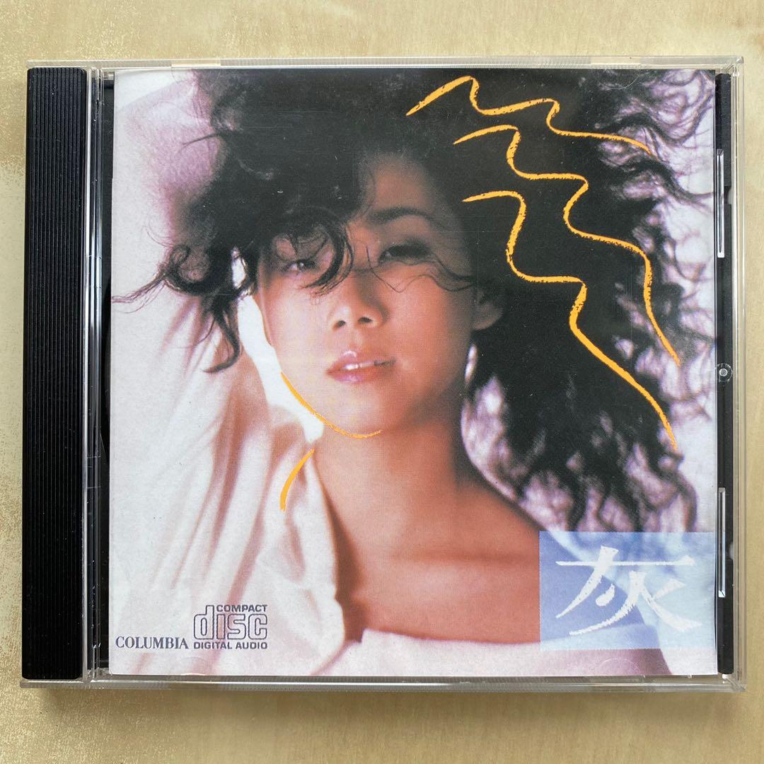 CD丨林憶蓮灰色/ Sandy Lam Grey 廣東大碟, 興趣及遊戲, 音樂