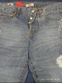 Celana jeans levis 501 &505
