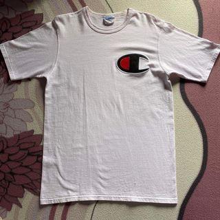Champion Big logo shirt
