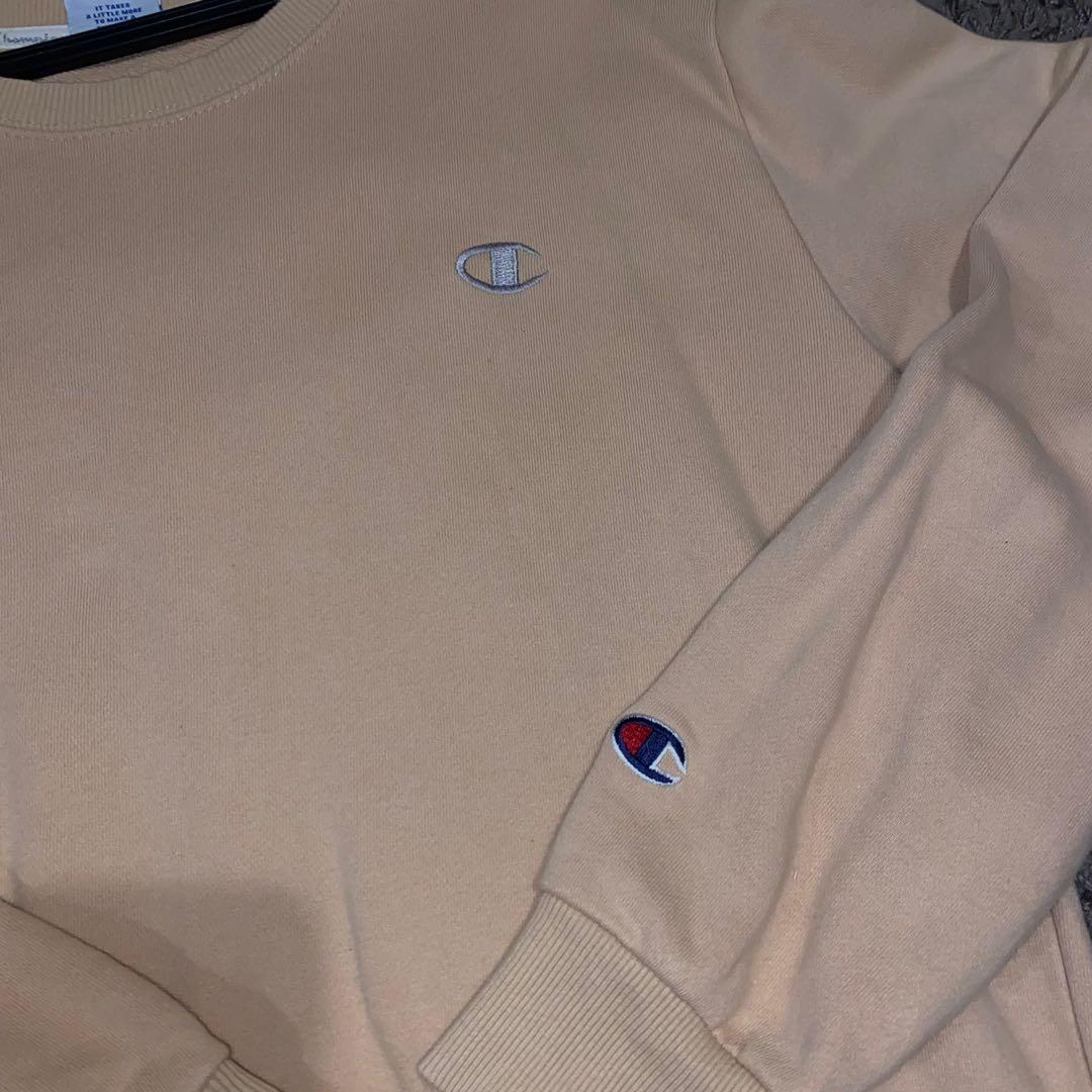 Nude champion jumper deals