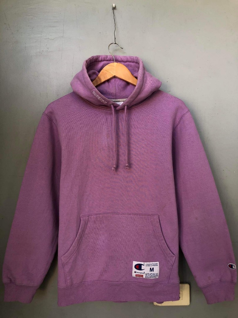 Champion velvet sweater 2018 outlet