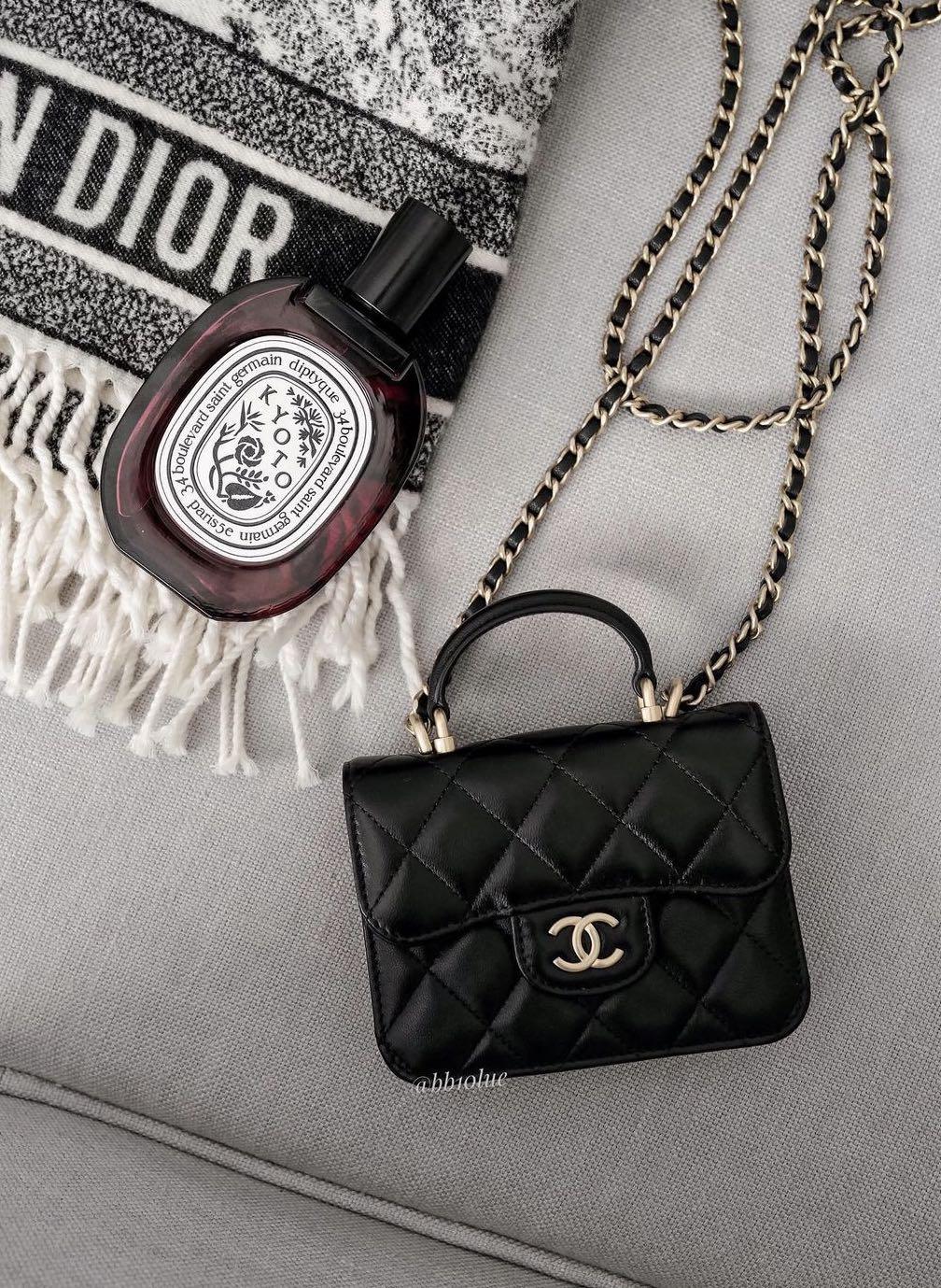 Chanel coin sales purse 2020