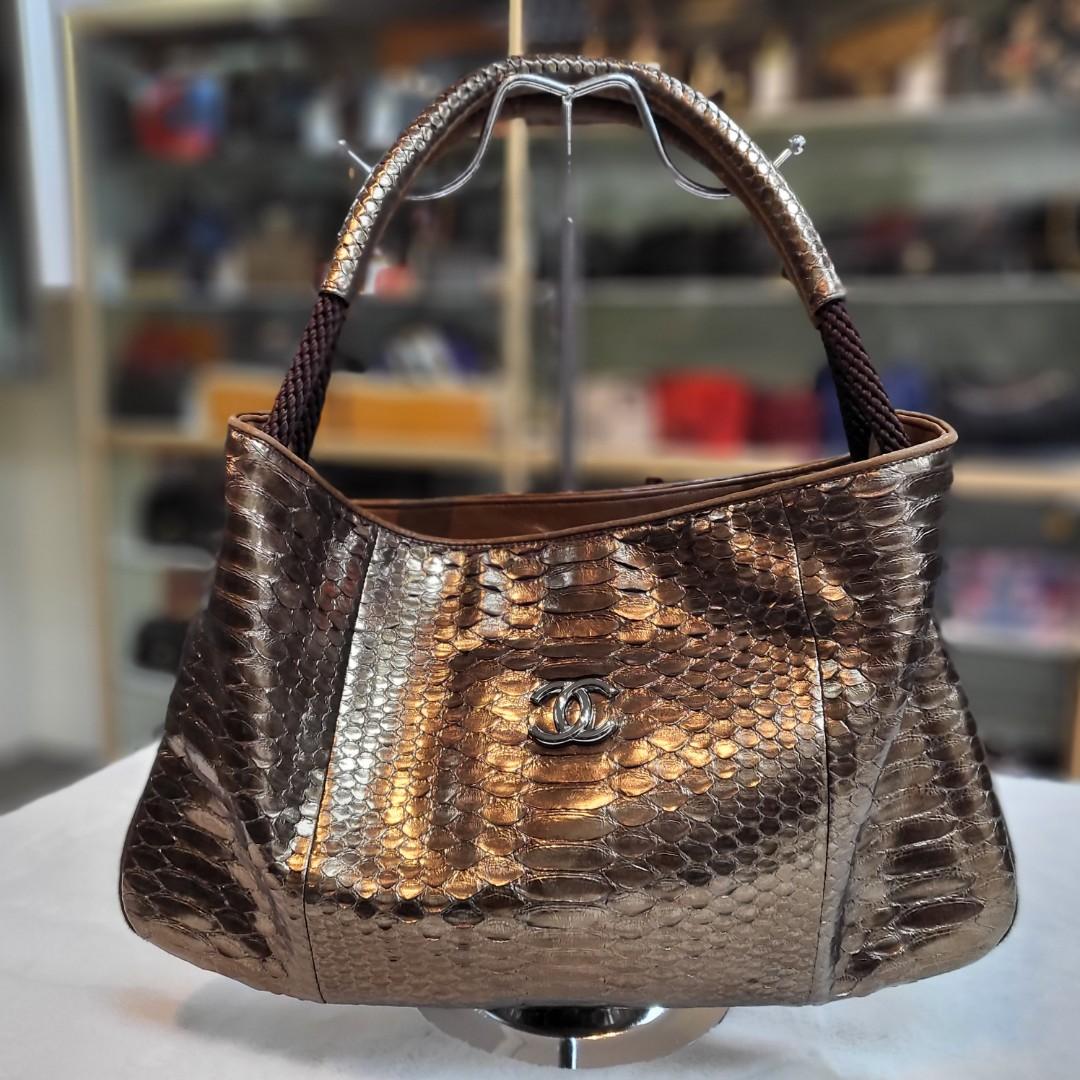 Chanel Coco Disc Tote Bag, Luxury, Bags & Wallets on Carousell