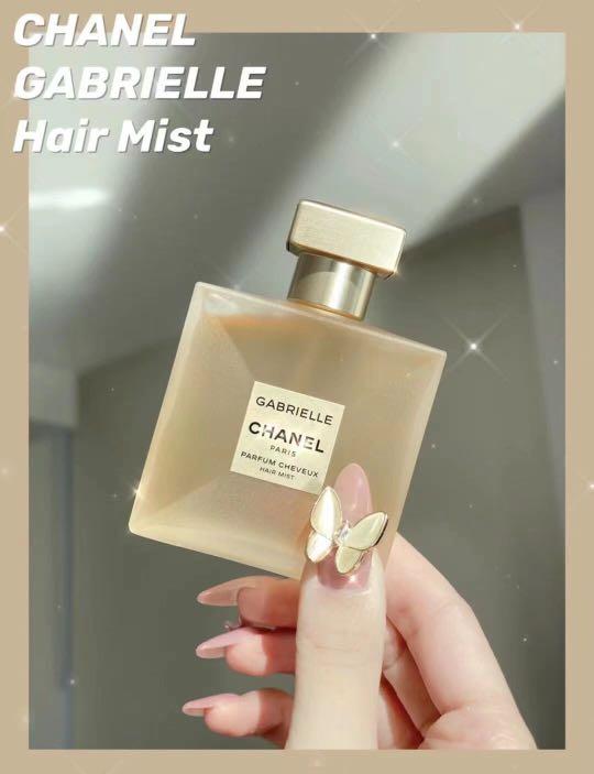 hair mist perfume chanel