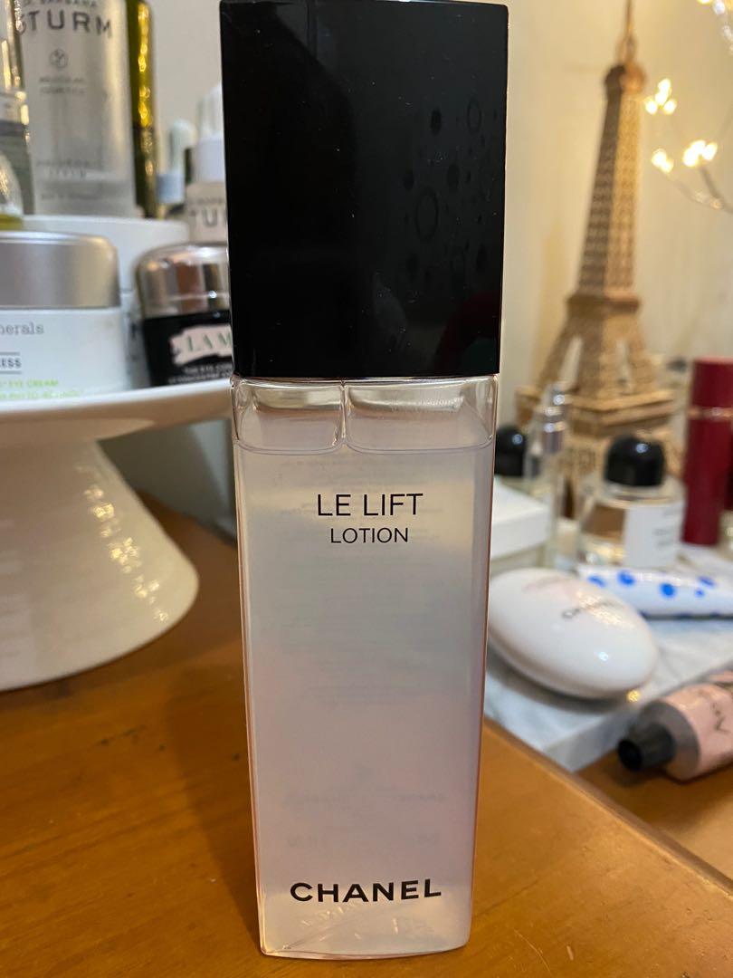 Chanel le lift lotion, Kesehatan & Kecantikan, Kulit, Sabun & Tubuh di  Carousell