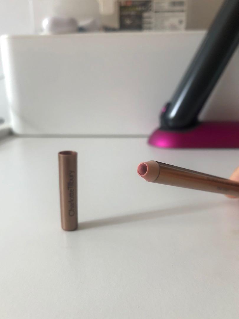 Charlotte tilbury lip cheat lip liner (Pink Venus), Beauty & Personal