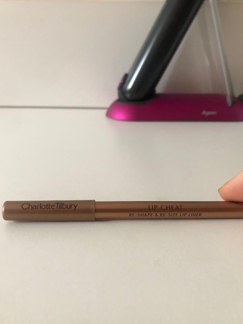 Charlotte tilbury lip cheat lip liner (Pink Venus), Beauty & Personal