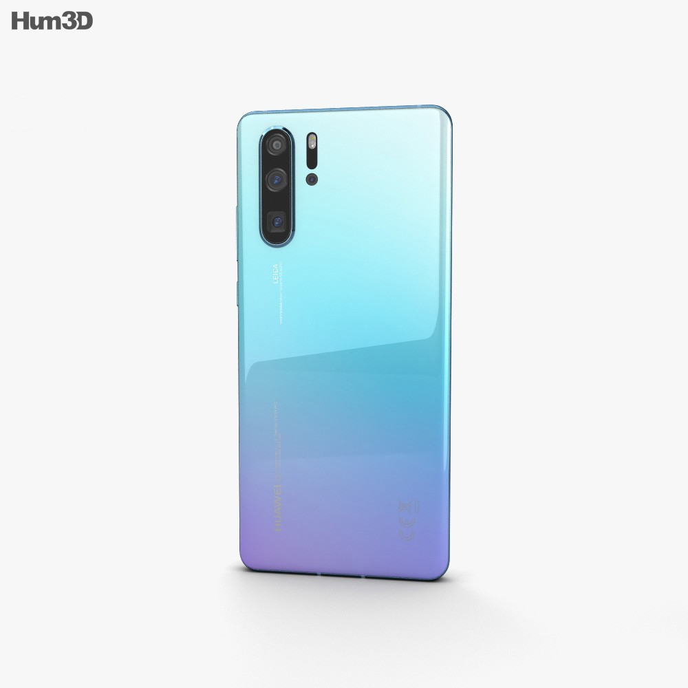 CHEAPEST MINT Huawei P30 PRO 256gb + 128gb NM Card Breathing ...