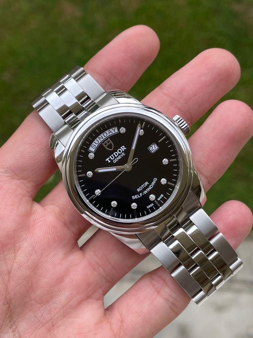 CHEAPEST Tudor Glamour Day Date 39mm Luxury Watches on Carousell