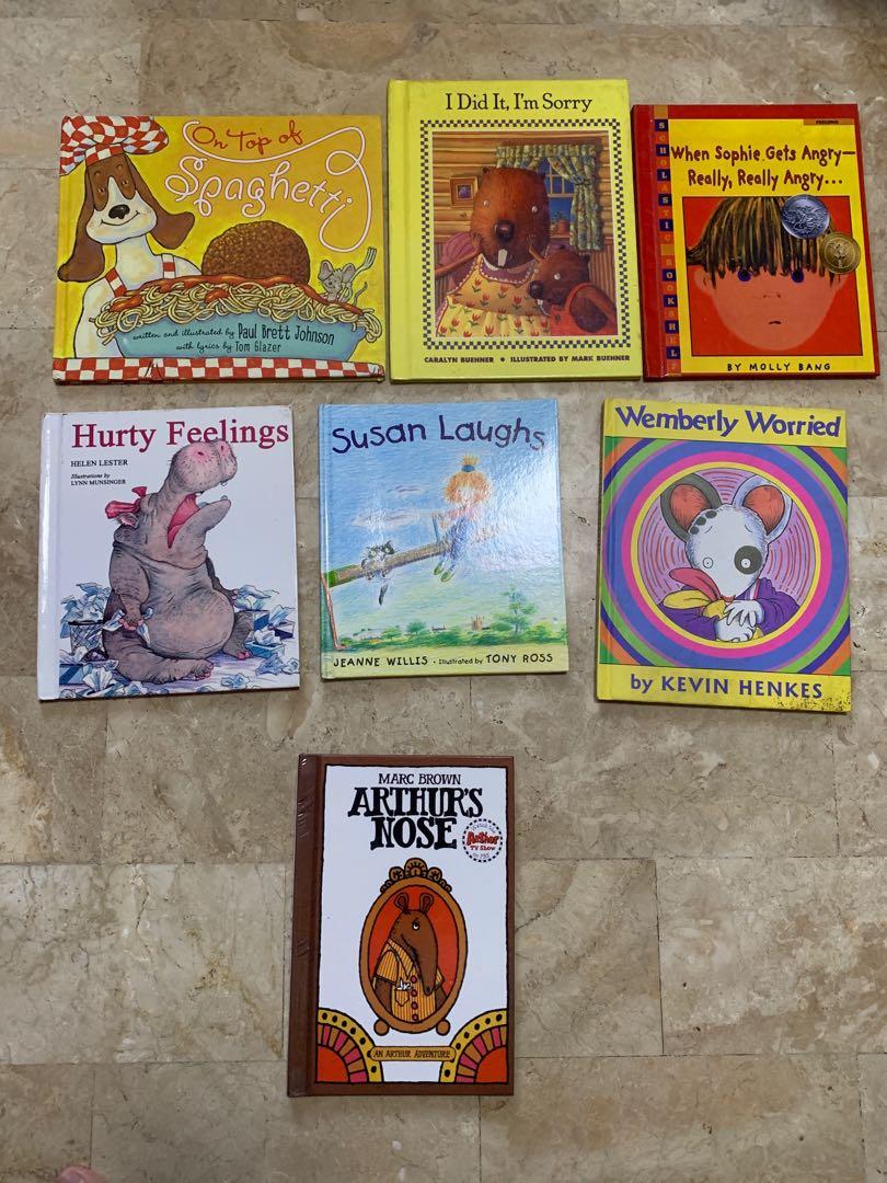 Children's Books (hard-bound cover) (Category: Children's Books) located in Las Pinas. Submitted by iambamba (Listing ID 1151703503, Image 1). Description: Take all for 350.