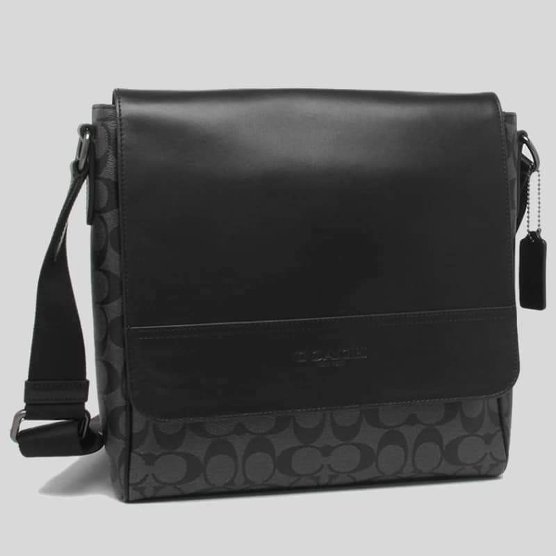 Coach Sling Bag, Men's Fashion, Bags, Sling Bags on Carousell