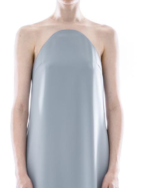 Collate the Label Mesh Panel Shift Dress, Women's Fashion, Dresses ...