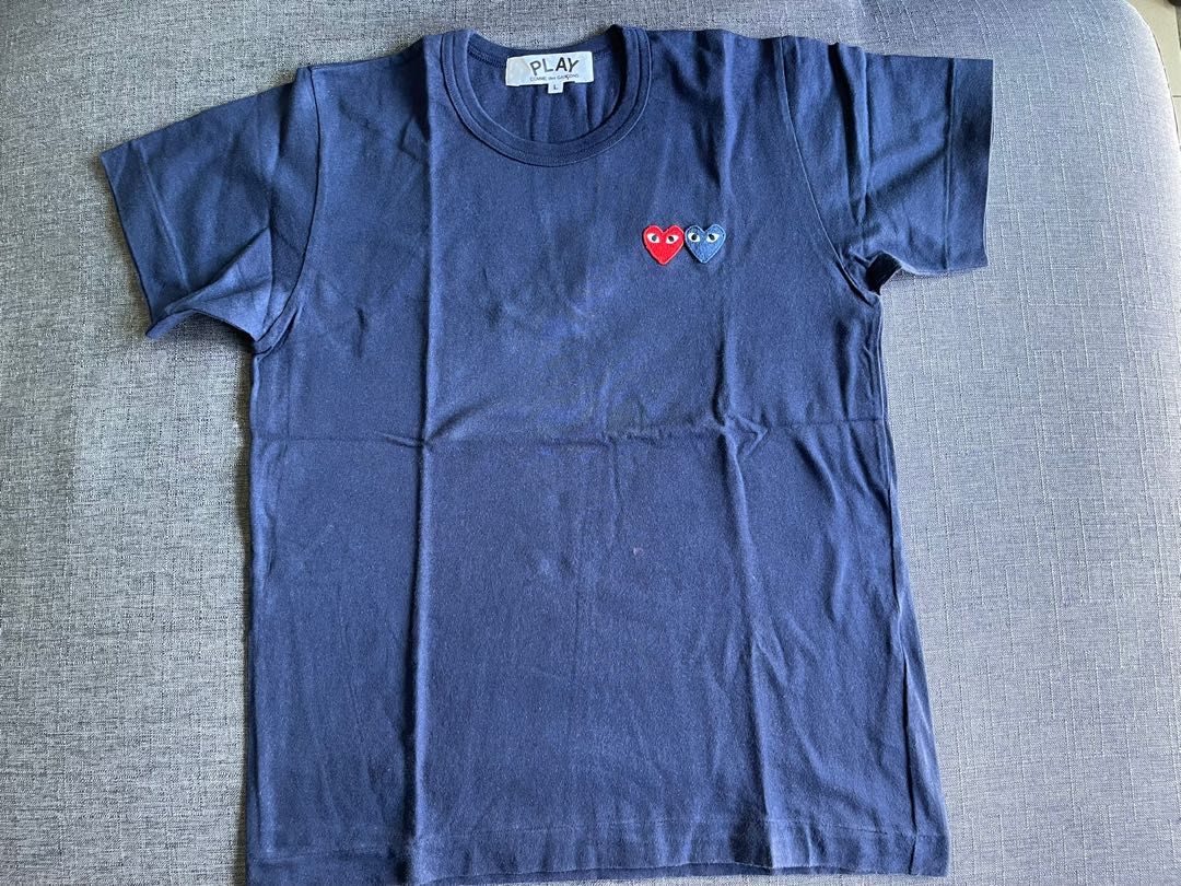 Commes Des Garcon, Women's Fashion, Tops, Shirts on Carousell