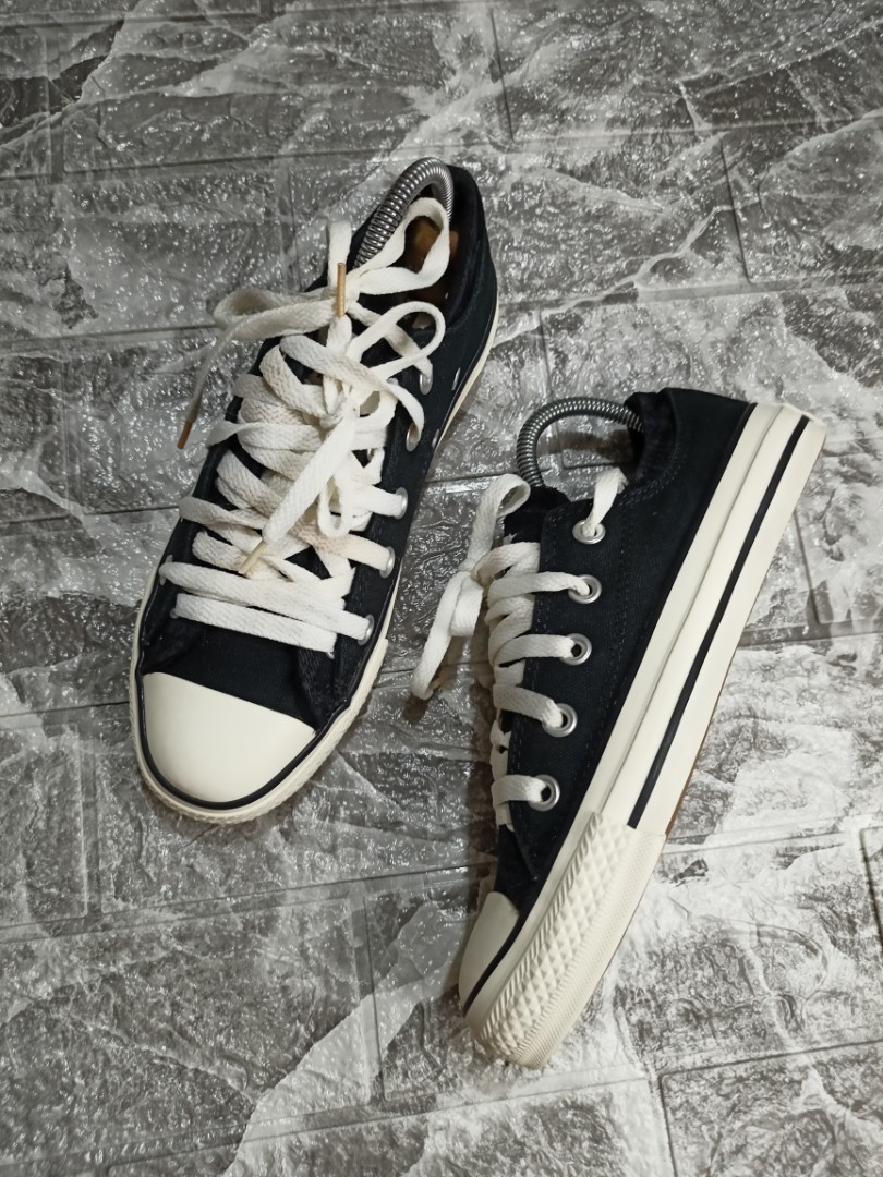 Converse all shop star two