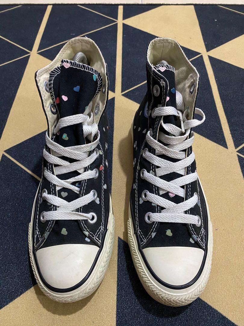 Converse love original deals