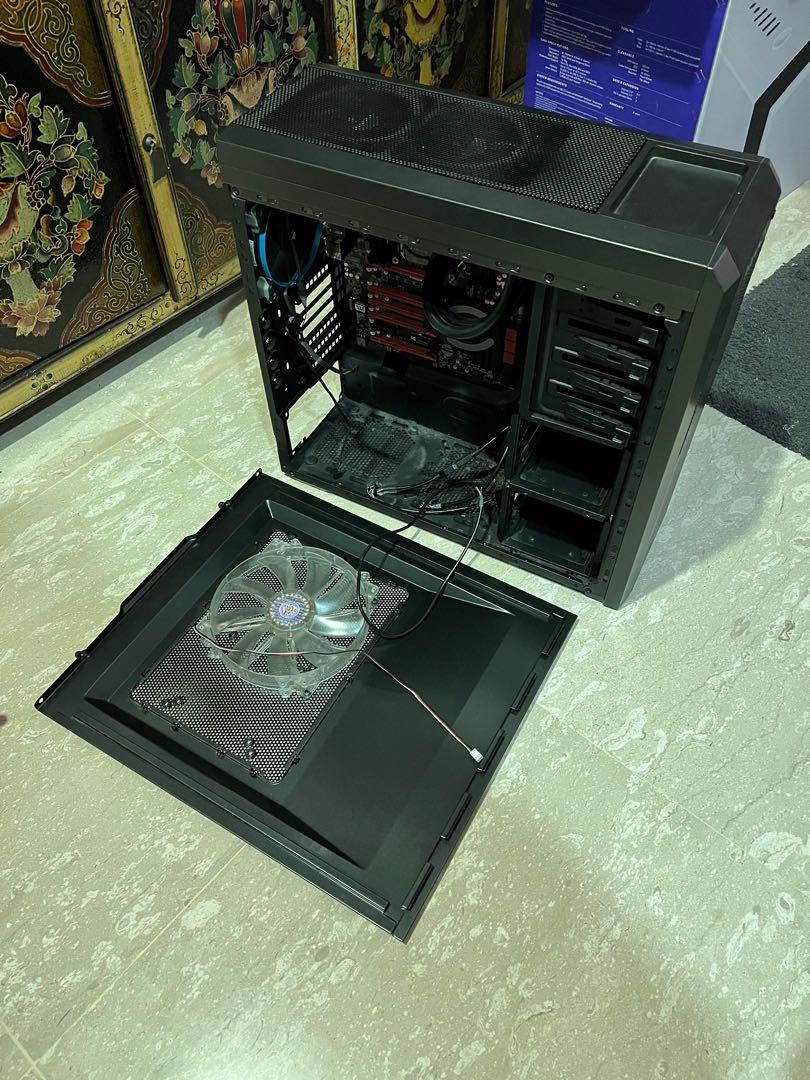 Corsair Computer Case, Computers & Tech, Parts & Accessories, Computer