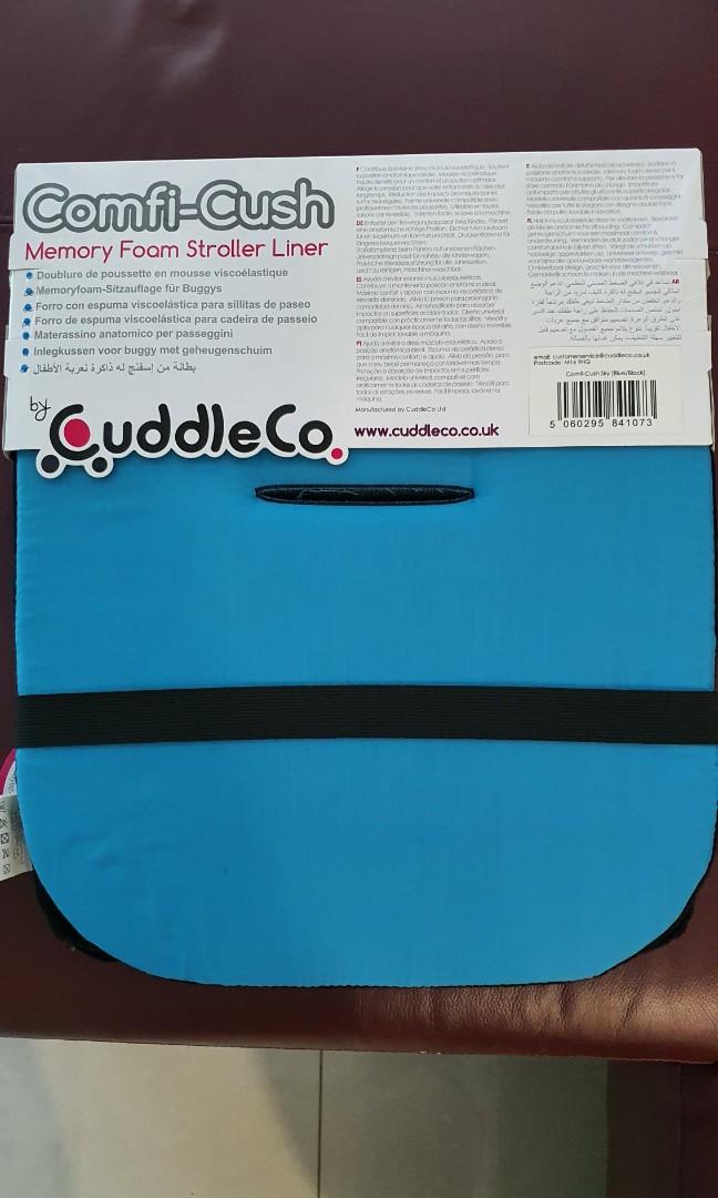Cuddleco stroller liner store