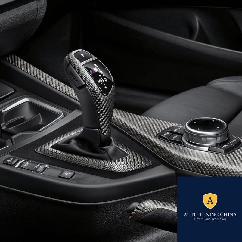 Custom BMW Carbon Fibre Interior Trim, Car Accessories, Accessories on ...