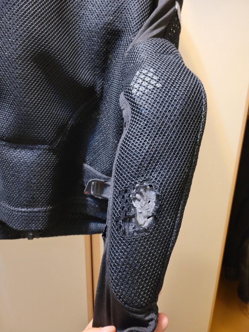 Dainese city guard jacket size M Carousell