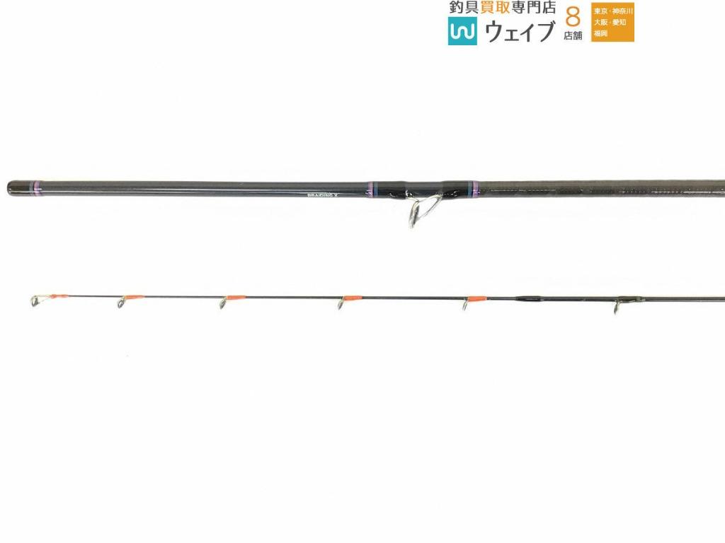 DAIWA 紅牙 69XHB 釣魚竿