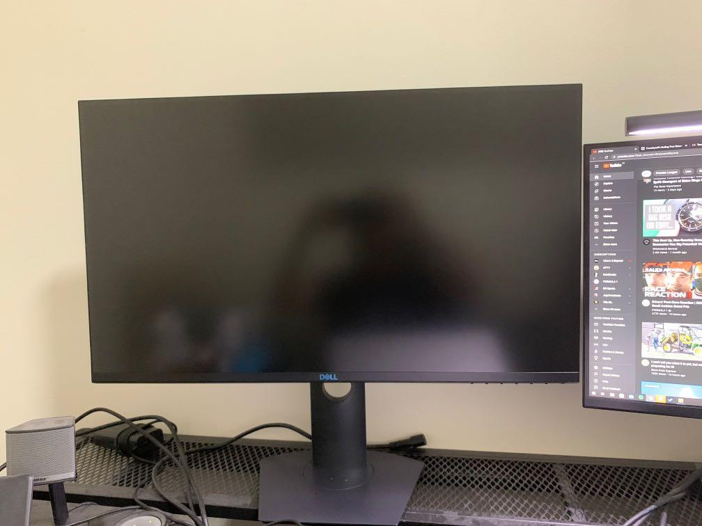 Dell 27' Gaming Monitor (S2719DGF), Computers & Tech, Parts & Accessories,  Monitor Screens on Carousell