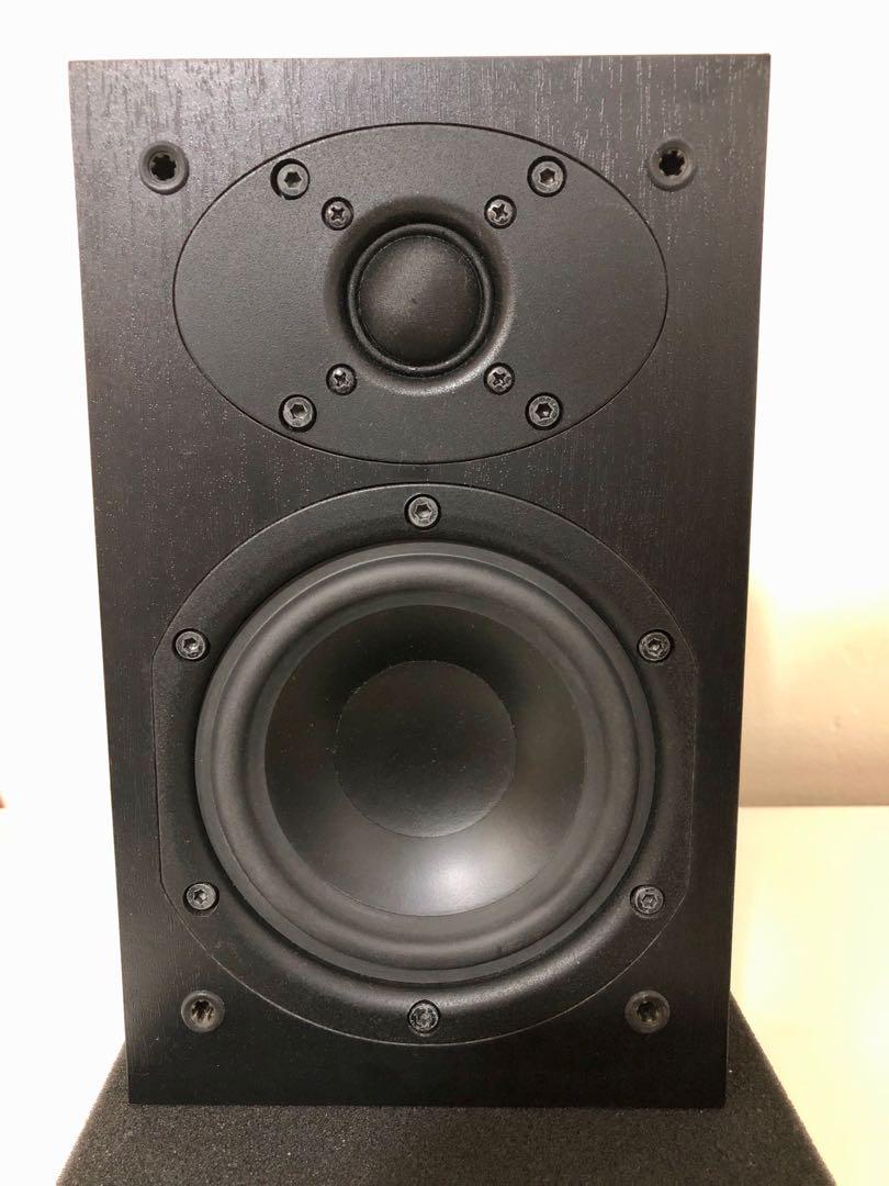 DENON Bookshelf Speakers, Audio, Soundbars, Speakers & Amplifiers on