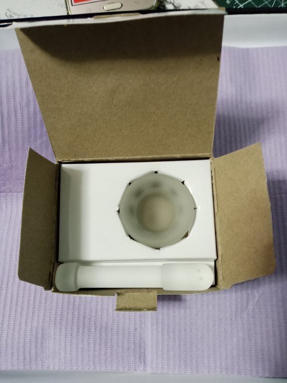 Mortar and Pestle (Dental) on Carousell
